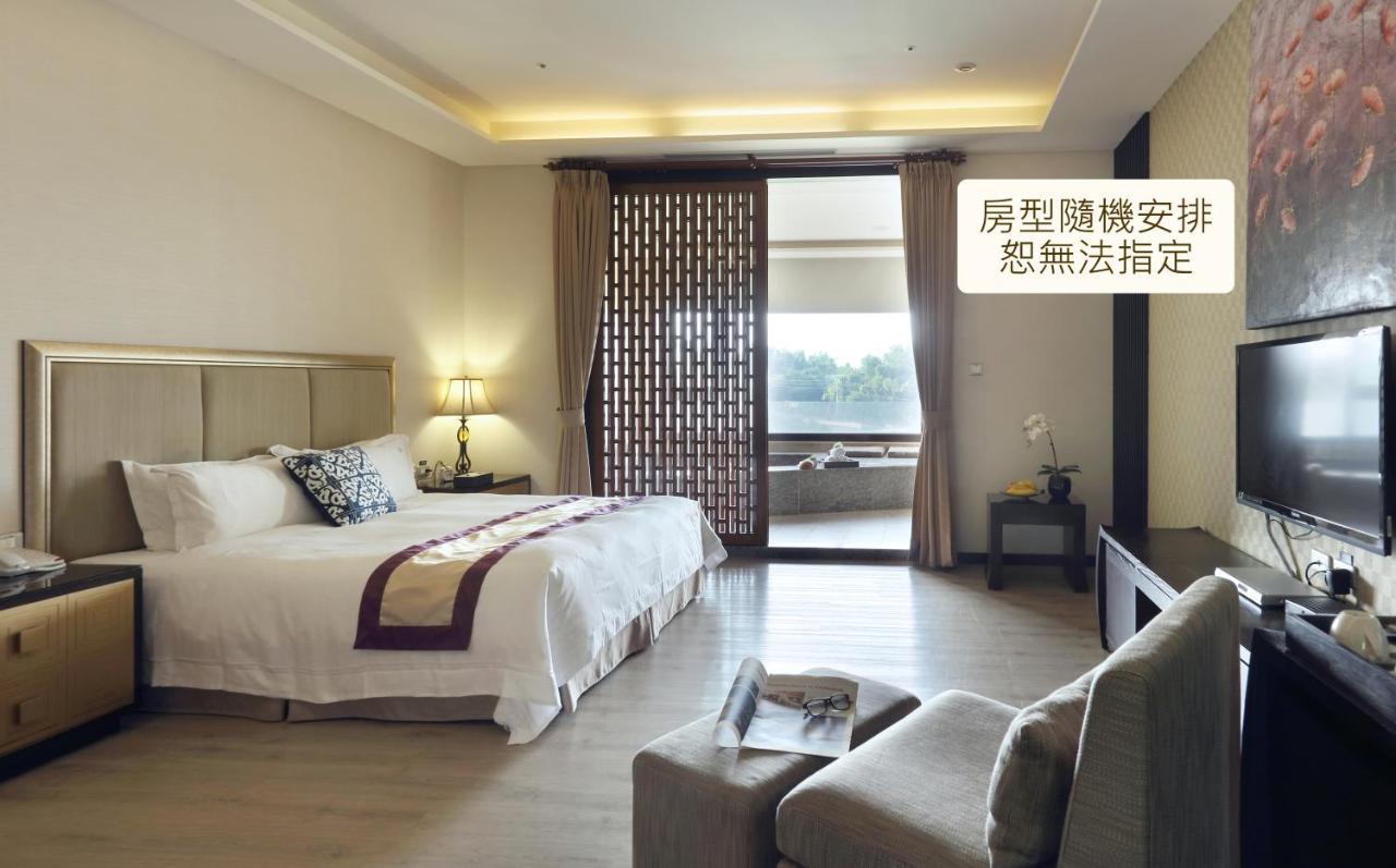 Spring Hill Resort Tianliao Екстериор снимка