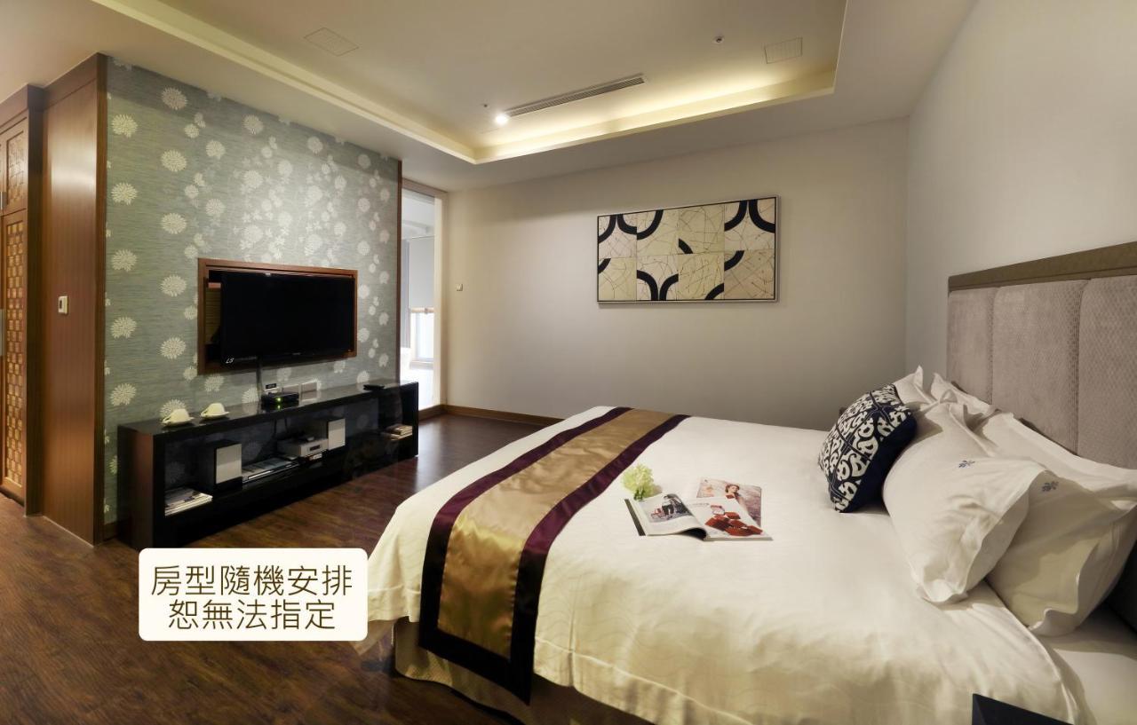 Spring Hill Resort Tianliao Екстериор снимка
