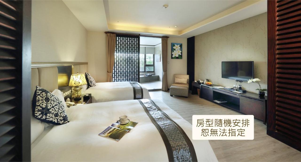 Spring Hill Resort Tianliao Екстериор снимка