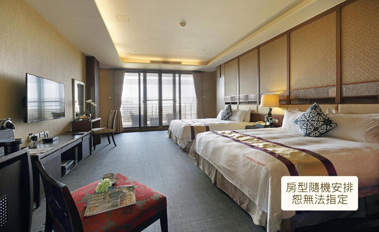 Spring Hill Resort Tianliao Екстериор снимка