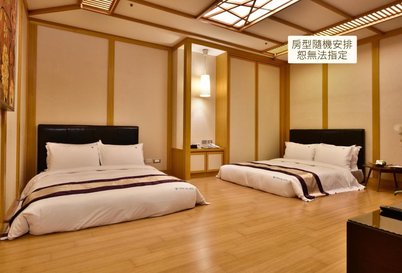 Spring Hill Resort Tianliao Екстериор снимка