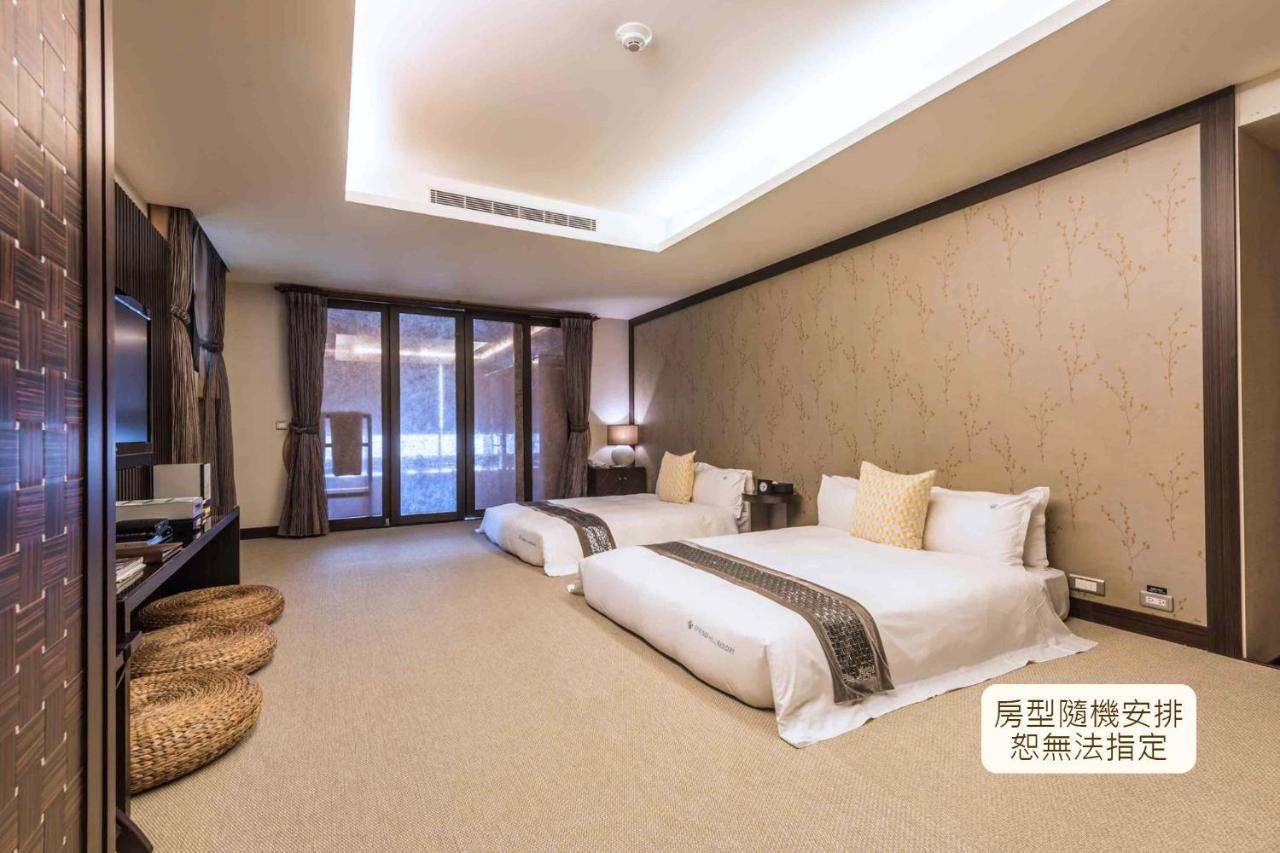 Spring Hill Resort Tianliao Екстериор снимка