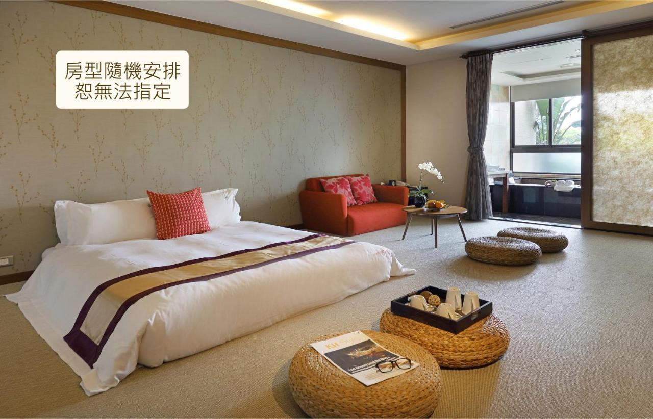 Spring Hill Resort Tianliao Екстериор снимка