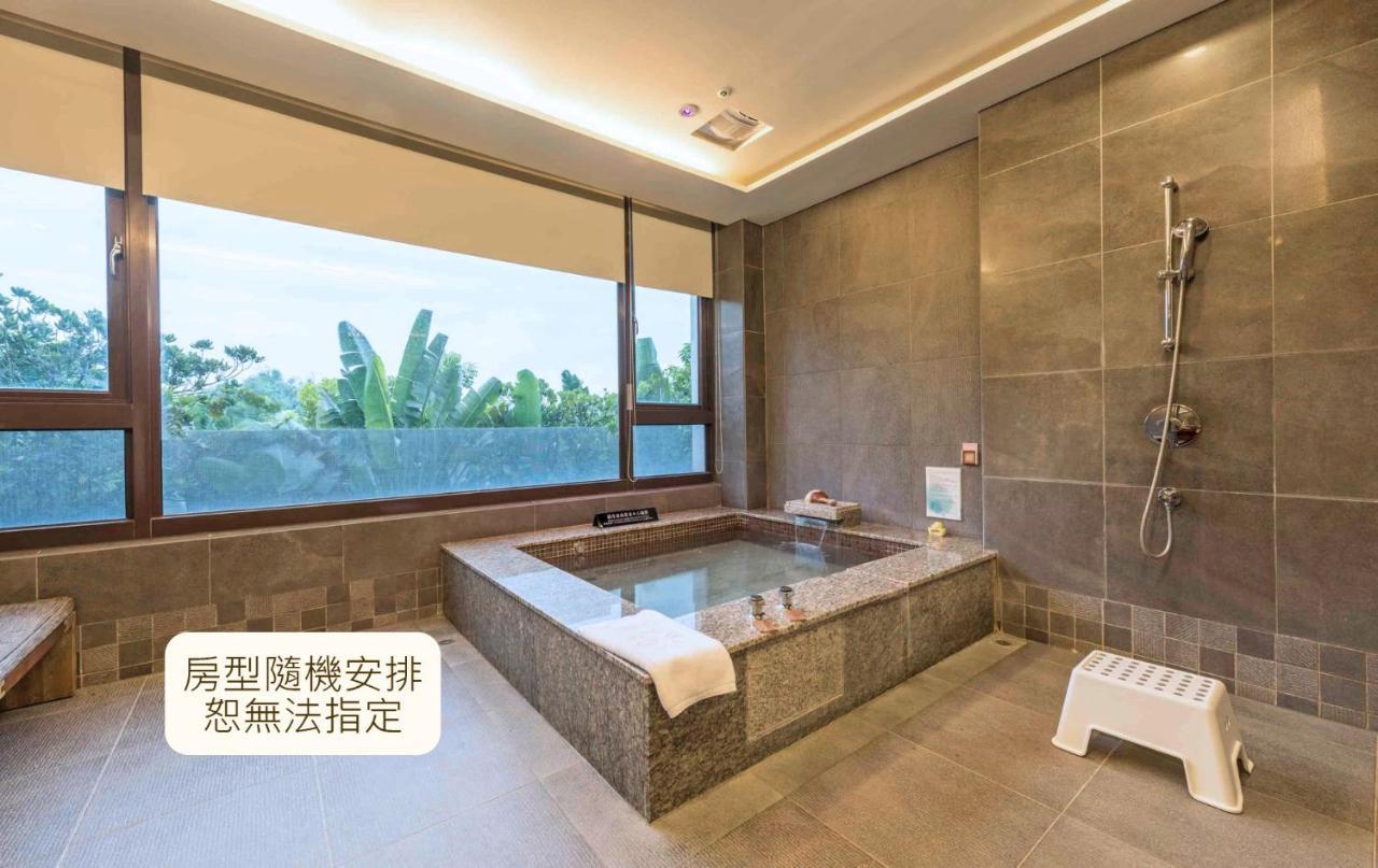 Spring Hill Resort Tianliao Екстериор снимка