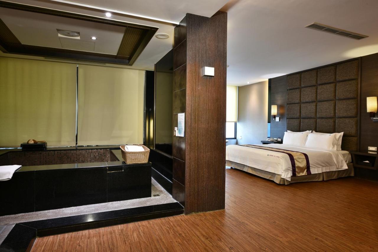 Spring Hill Resort Tianliao Екстериор снимка