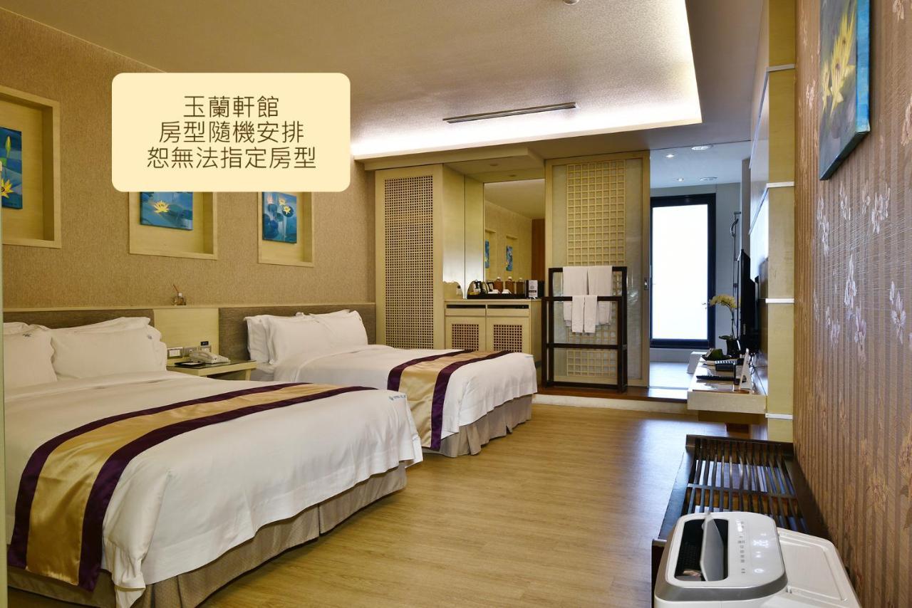 Spring Hill Resort Tianliao Екстериор снимка