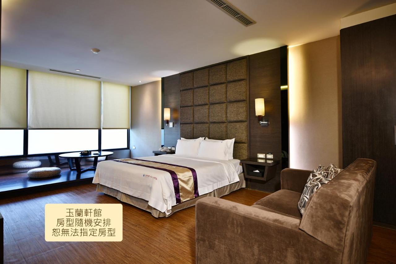 Spring Hill Resort Tianliao Екстериор снимка