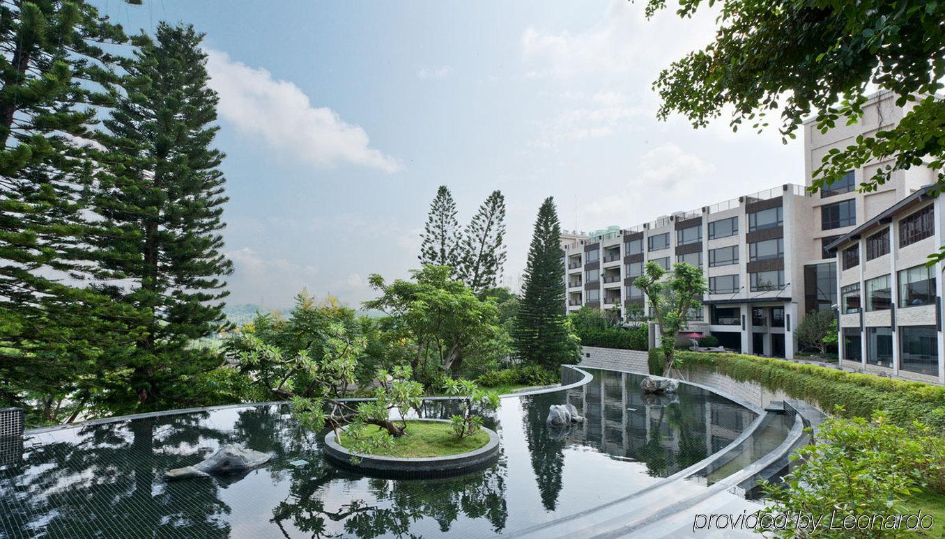Spring Hill Resort Tianliao Екстериор снимка