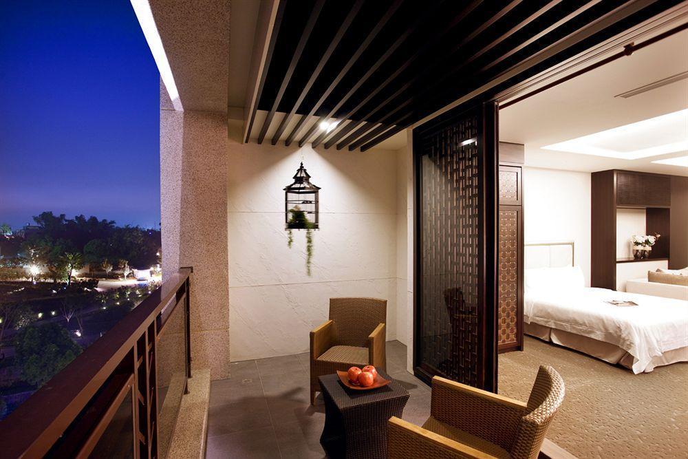 Spring Hill Resort Tianliao Екстериор снимка