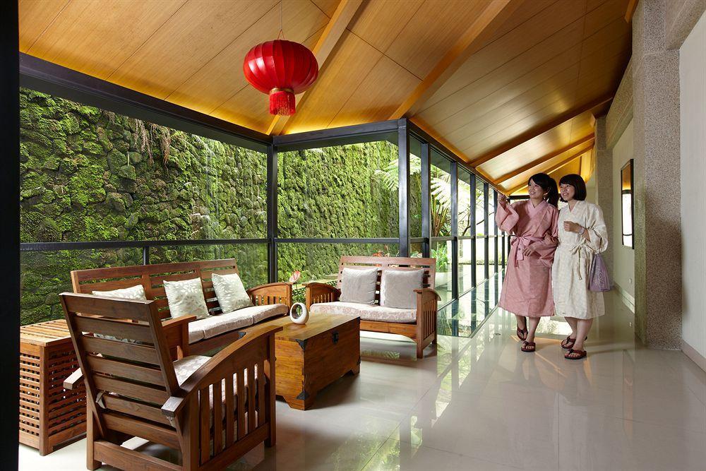 Spring Hill Resort Tianliao Екстериор снимка