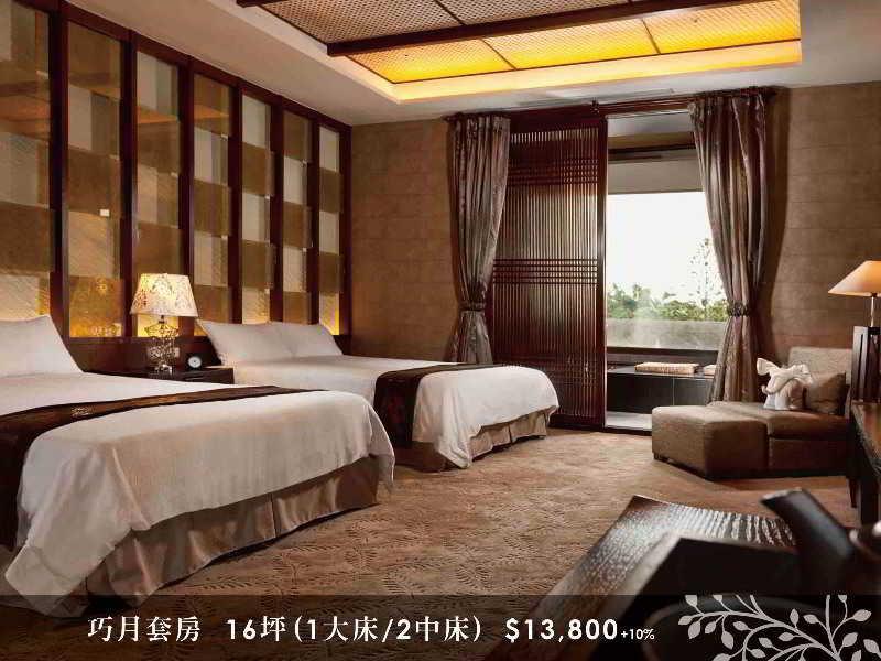 Spring Hill Resort Tianliao Екстериор снимка
