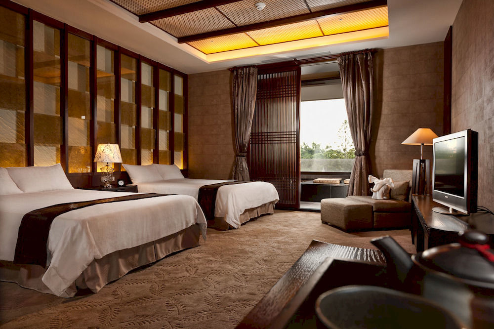 Spring Hill Resort Tianliao Екстериор снимка