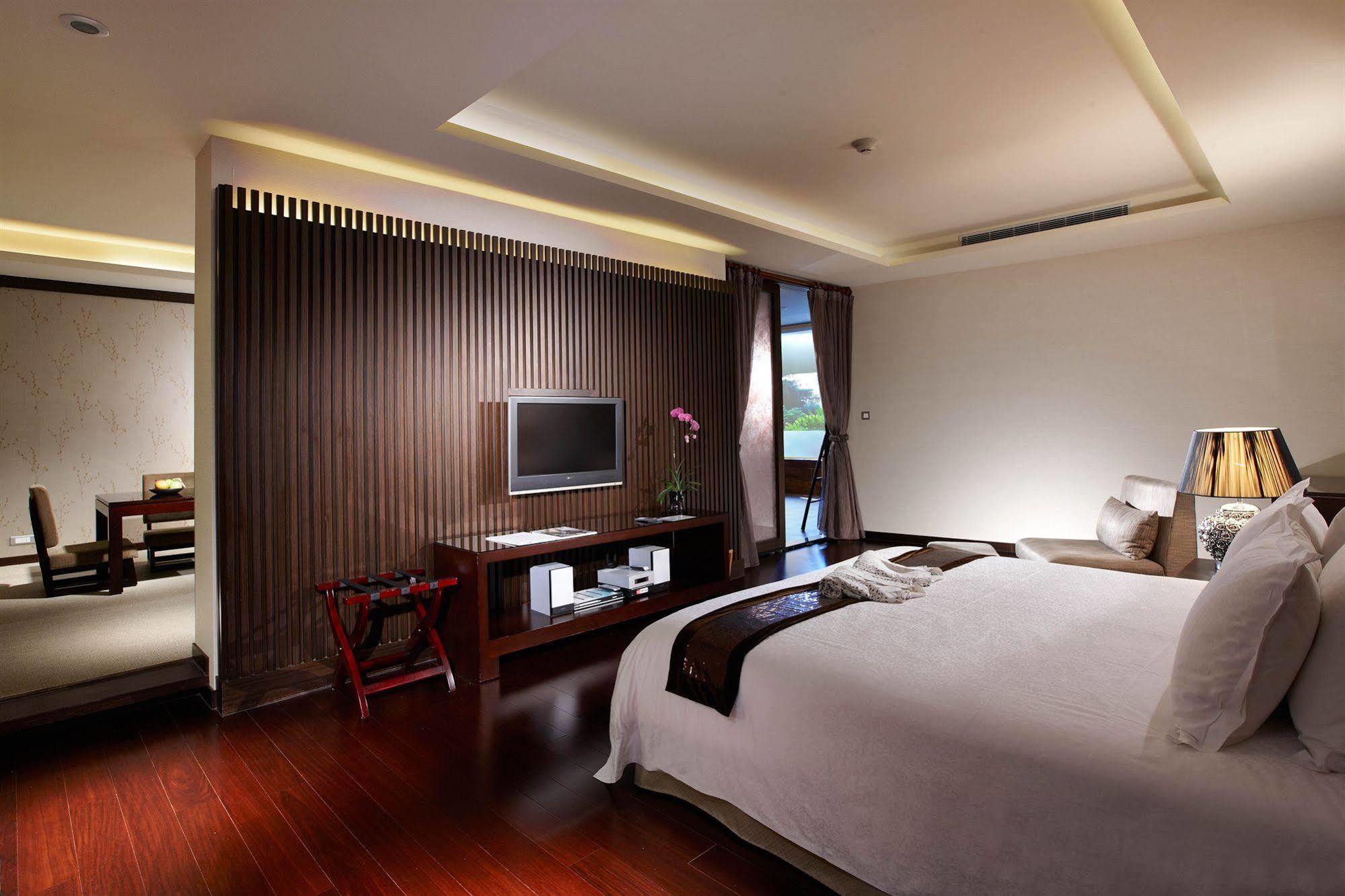 Spring Hill Resort Tianliao Екстериор снимка
