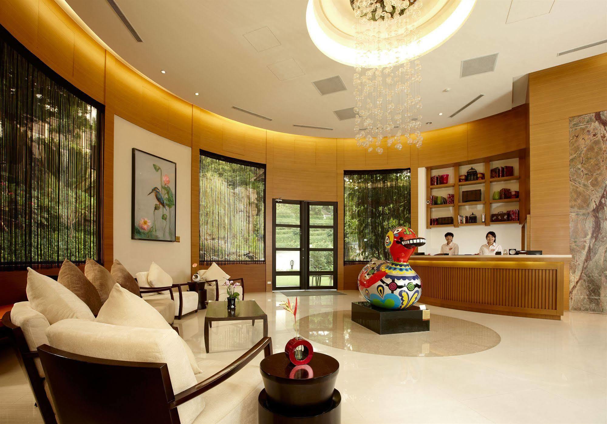 Spring Hill Resort Tianliao Екстериор снимка
