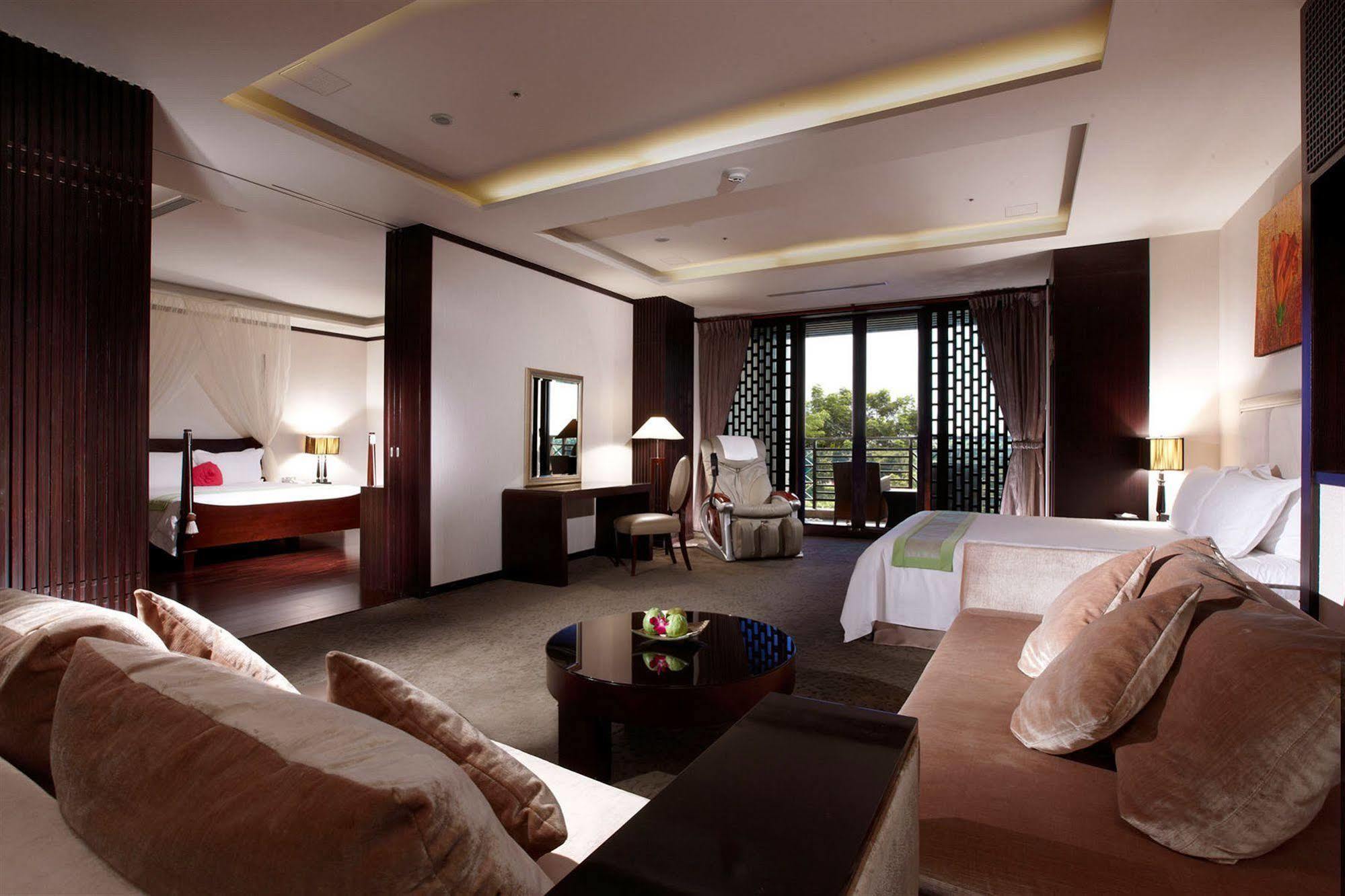 Spring Hill Resort Tianliao Екстериор снимка