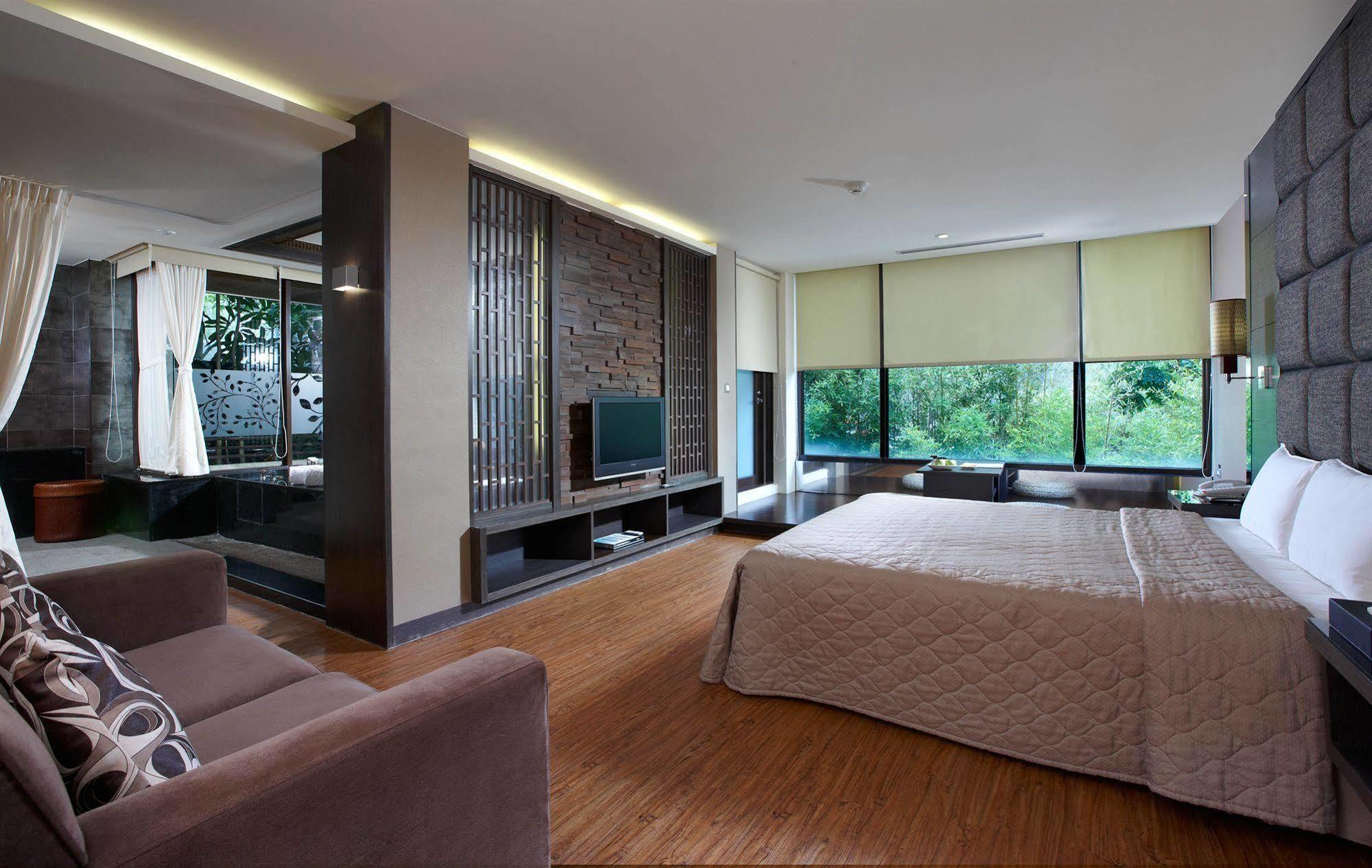 Spring Hill Resort Tianliao Екстериор снимка