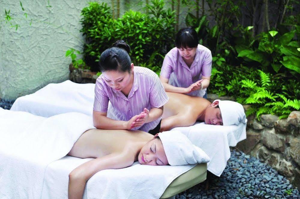 Spring Hill Resort Tianliao Екстериор снимка
