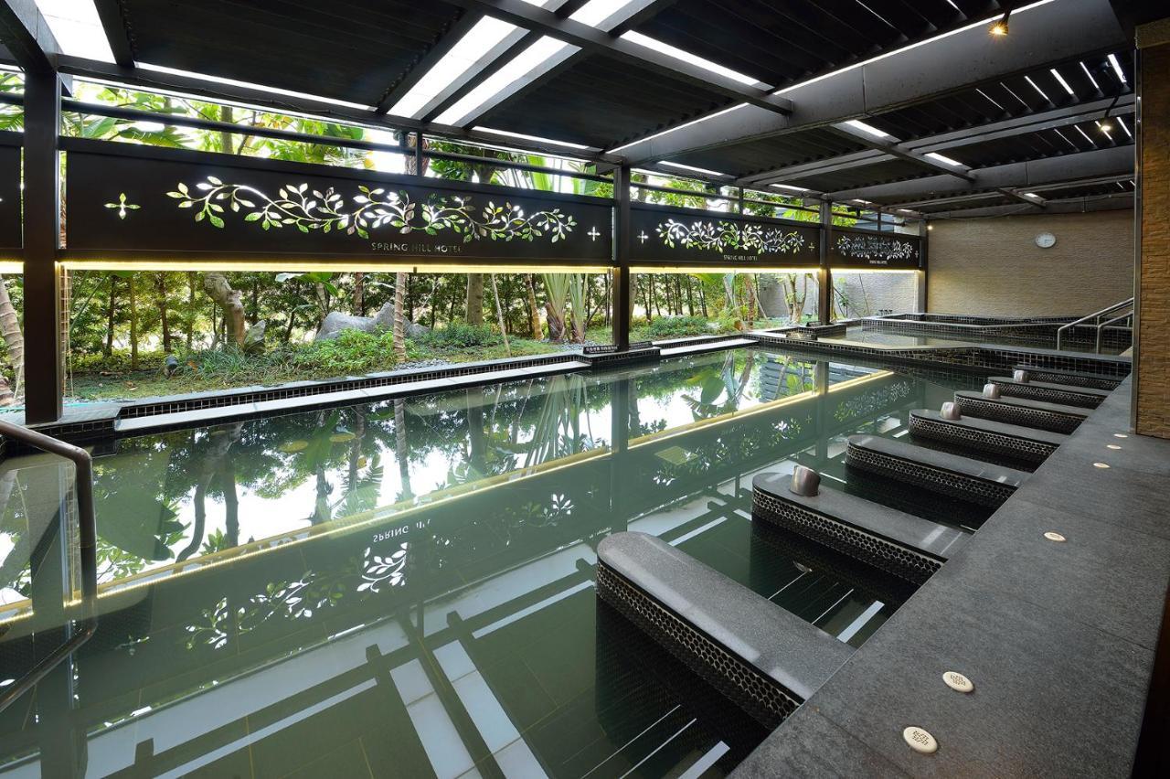 Spring Hill Resort Tianliao Екстериор снимка