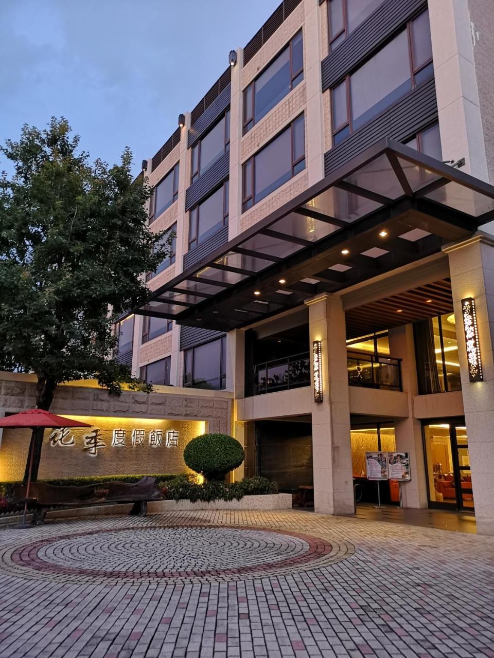Spring Hill Resort Tianliao Екстериор снимка